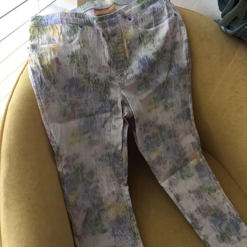 PANTS/LEGGINGS